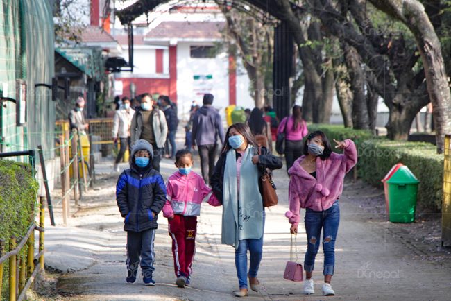 ८ महिनापछि चिडियाखाना प्रवेश गर्न पाउँदा…[फोटो फिचर]