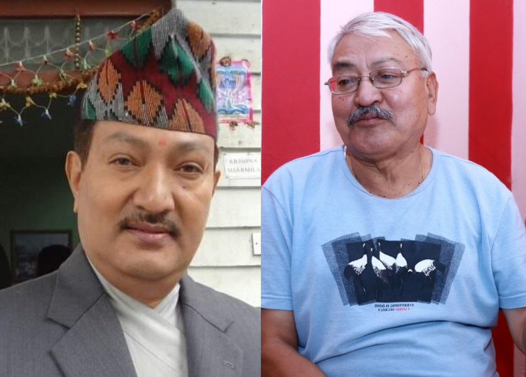 कृष्ण, मदन र सहदेवलाई हरितारा पुरस्कार