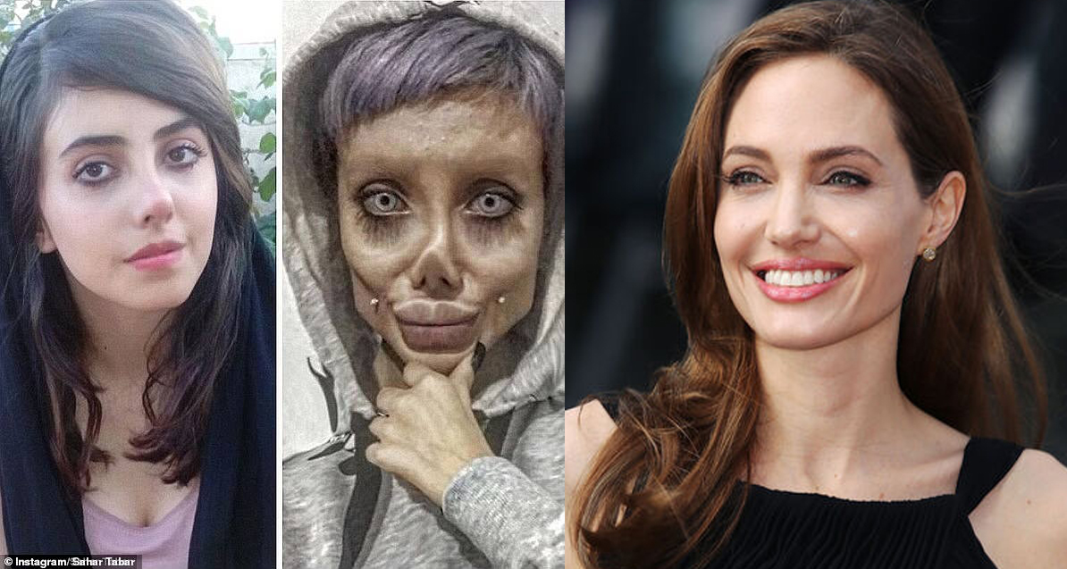 जोम्बी एन्जेलिना जोलीलाई १० वर्षको जेल सजाय