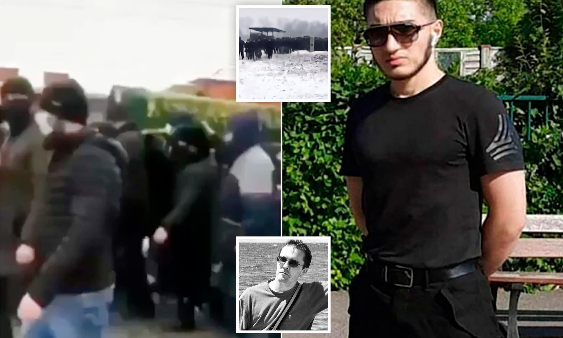 फ्रान्समा शिक्षकको टाउको छिनाउने आतंकवादीको ‘हिरो’जस्तै सम्मानका साथ अन्तिम संस्कार