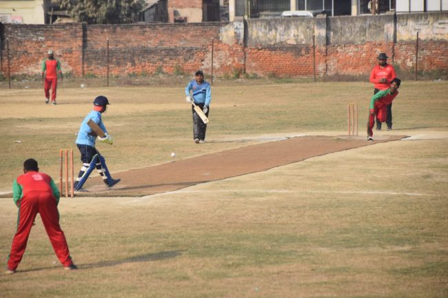 राजबिराज क्रिकेट लिग : लायन्स एकेडेमी र बरहि बिरपुर बिजयी