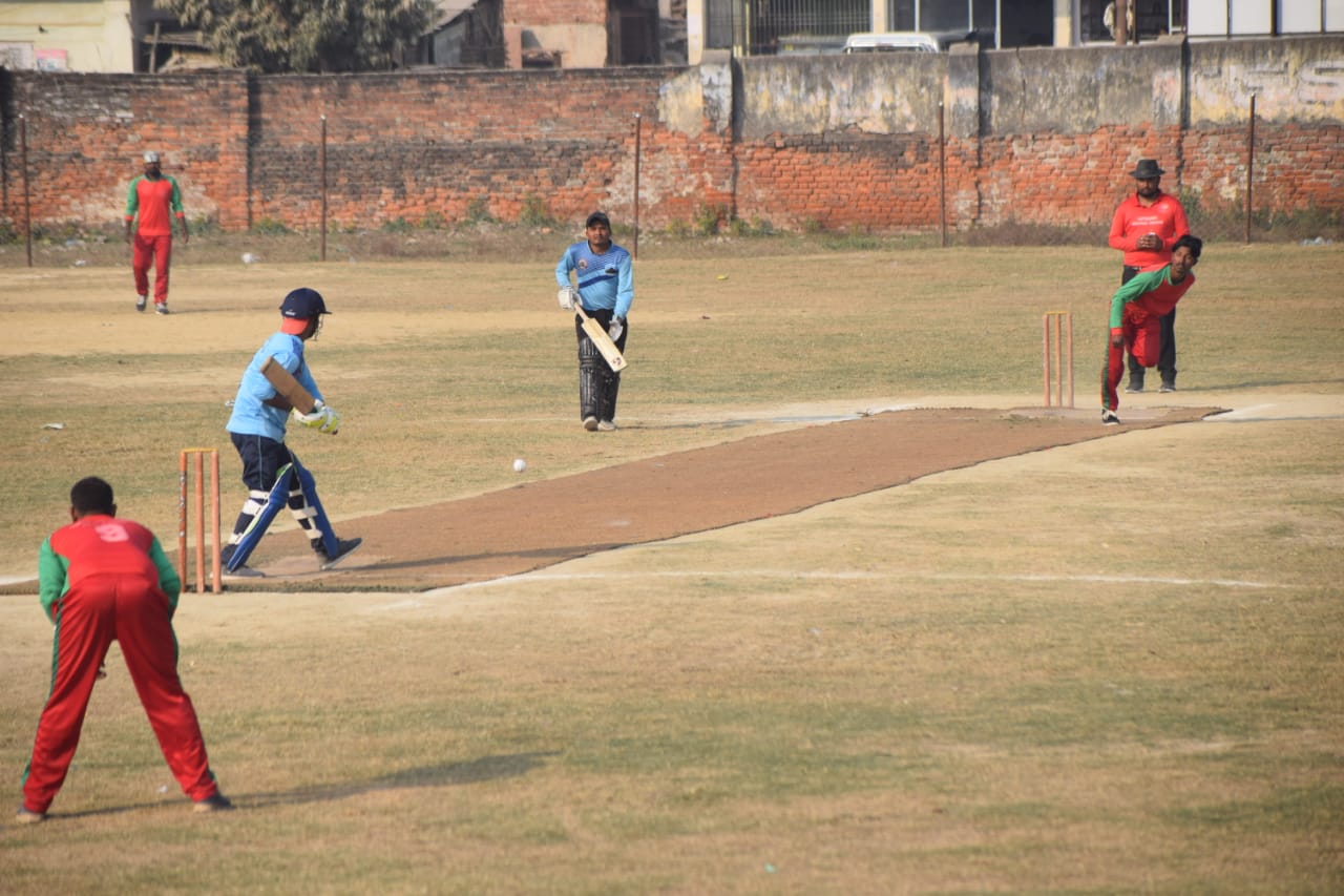 राजबिराज क्रिकेट लिग : लायन्स एकेडेमी र बरहि बिरपुर बिजयी