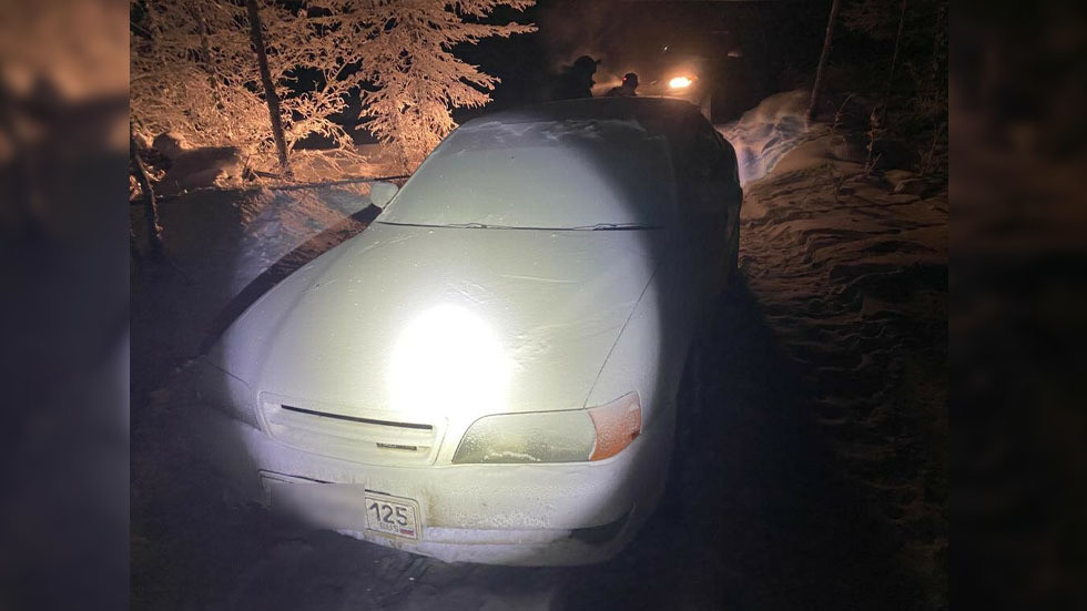 माइनस ५० डिग्री चिसोमा कारमा फसेका युवकको एक हप्तासम्मको संघर्षपछि मृत्यु