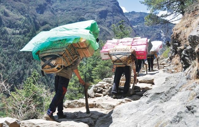 समय फेरियो, फेरिएन भरियाको जीवन