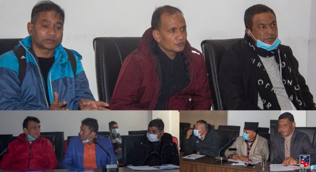 प्रदेश फुटबल लिग माघ महिनादेखि