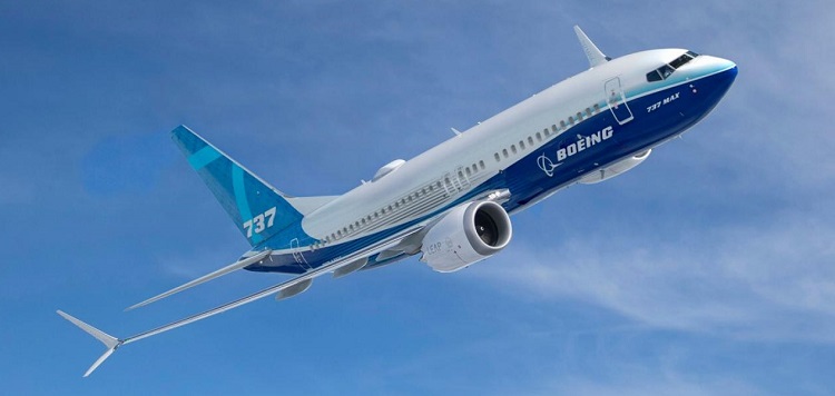 बोइङको ७३७ म्याक्सलाई उडान अनुमति