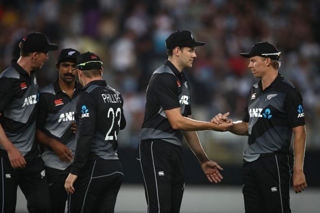 पहिलो टी–२० मा न्युजिल्यान्डद्वारा पाकिस्तान ५ विकेटले पराजित, जाकब डफीको शानदार बलिङ