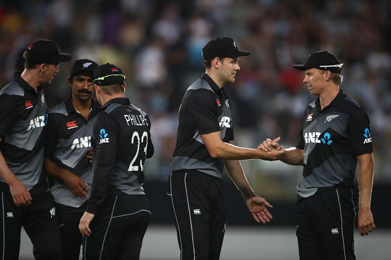 पहिलो टी–२० मा न्युजिल्यान्डद्वारा पाकिस्तान ५ विकेटले पराजित, जाकब डफीको शानदार बलिङ