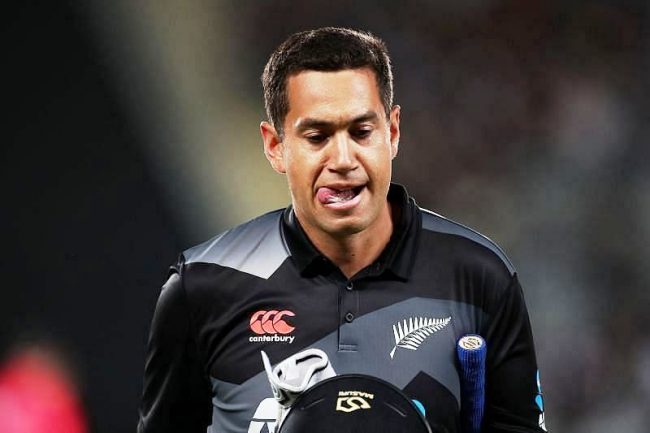 रस टेलरसँग टी–२० टोलीमा फर्कने क्षमता छ : मार्टिन गुप्टिल