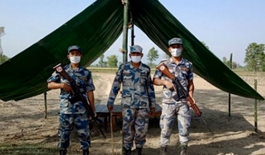 दुई वर्षदेखि पालमुनि बस्दै सशस्त्र प्रहरी