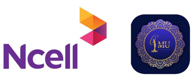 एनसेलले ‘मिस युनिभर्स नेपाल २०२०’ मा सहकार्य गर्दै