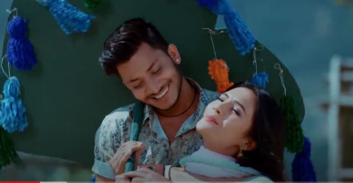 ‘चाकानचुकुन’मा नाजिर र लक्ष्मी (भिडियो)