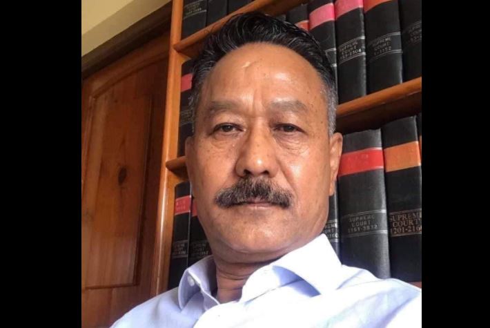 सर्वोच्च बारमा काँग्रेस निकट पूर्णमान शाक्य निर्वाचित