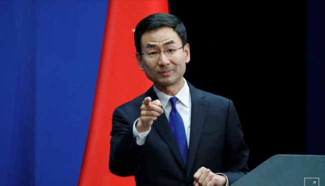 यूएन सुरक्षा परिषद्मा जब आफ्नो अन्तिम बैठकमा जर्मनीले दुई क्यानेडियनलाई छाड्न चीनसँग अपील गर्‍यो