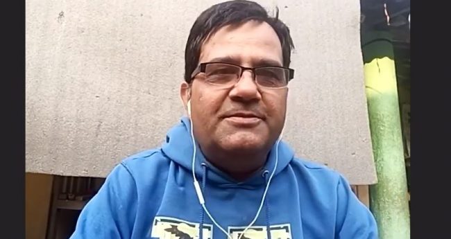 नयाँ वर्षमा बिहे गर्ने मनोज गजुरेलको संकेत (भिडियो वार्ता)