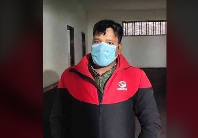 किर्ते नागरिकता वितरण गर्ने इलाका प्रशासन प्रमुख प्रहरी नियन्त्रणमा