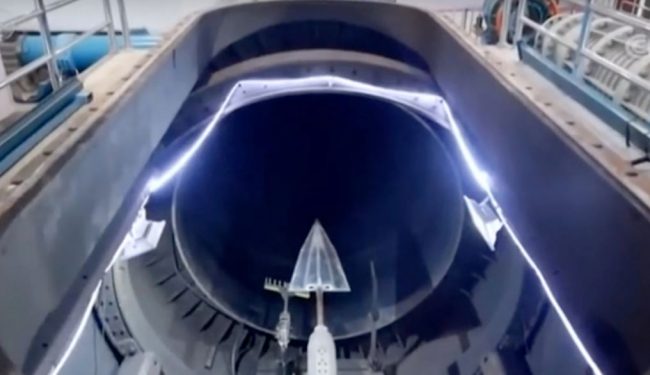 आवाजभन्दा १६ गुणा छिटो उड्ने विमानको इन्जिन ! पृथ्वीको जुनसुकै ठाउँ २ घण्टामा पुगिने