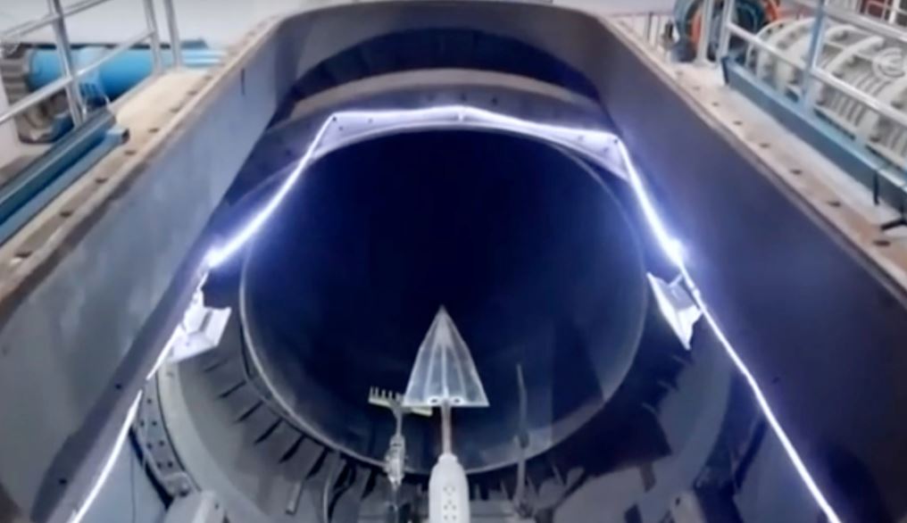 आवाजभन्दा १६ गुणा छिटो उड्ने विमानको इन्जिन ! पृथ्वीको जुनसुकै ठाउँ २ घण्टामा पुगिने