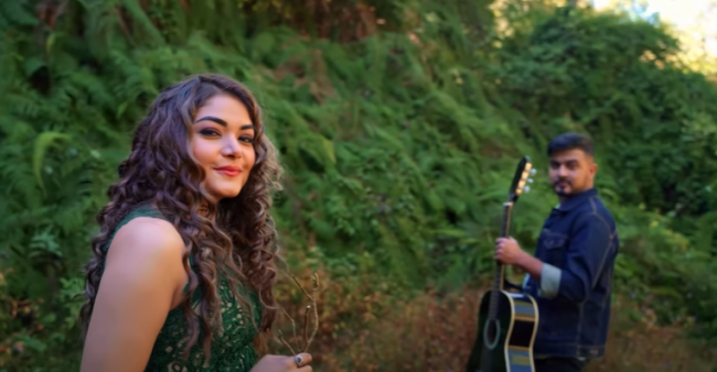 गायिका प्रबिशा अधिकारीको नयाँ गीत ‘तिमी र म’ सार्वजनिक (भिडियाे)