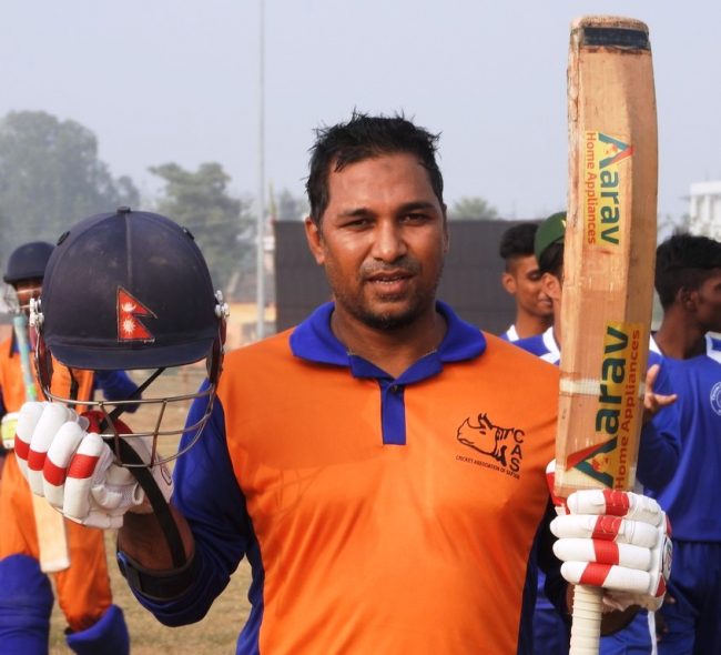 पिएम कप छनौट : आलमको सतकमा सप्तरीको सहज जित