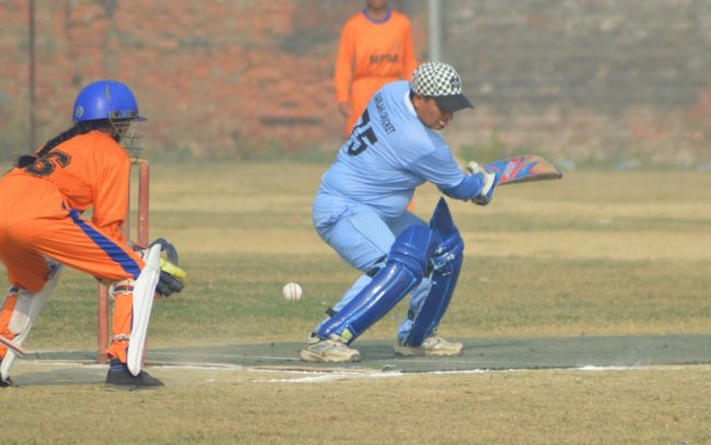 प्रदेश स्तरीय महिला क्रिकेट : सर्लाही र बारा विजयी