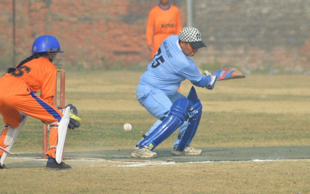 प्रदेश स्तरीय महिला क्रिकेट : सर्लाही र बारा विजयी