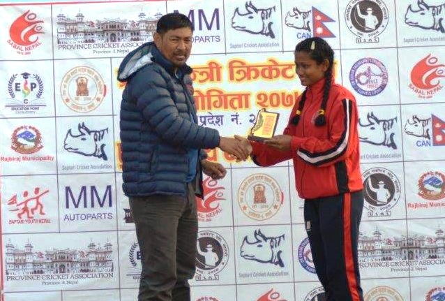 पिएम कप छनौट : सिरहा र महोत्तरीका महिला टोलीको विजयी शुरुआत