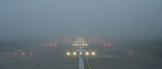 हुस्सुले आन्तरिक तथा अन्तराष्ट्रिय उडान प्रभावित