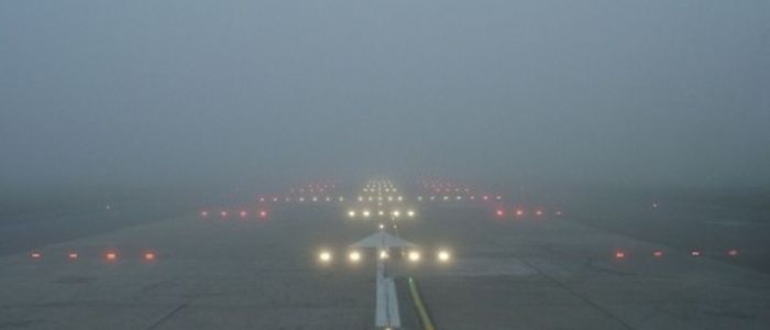 हुस्सुले आन्तरिक तथा अन्तराष्ट्रिय उडान प्रभावित