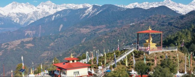 हेलम्बुमा थप पर्यटकीय गन्तव्यको विकास