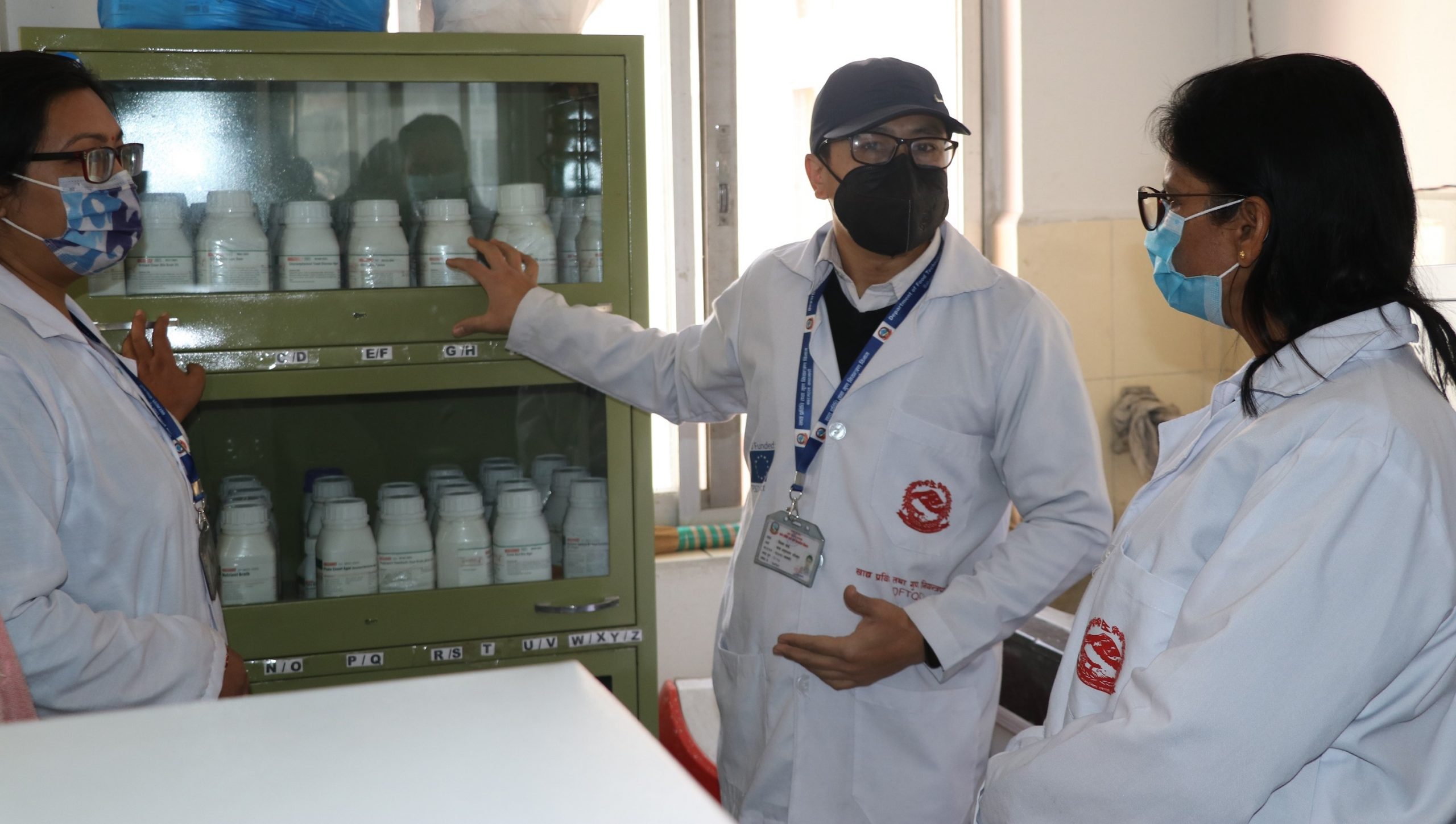 गुणस्तर मापन अभियानकै रुपमा अगाडी बढाउन मन्त्री अर्यालको निर्देशन