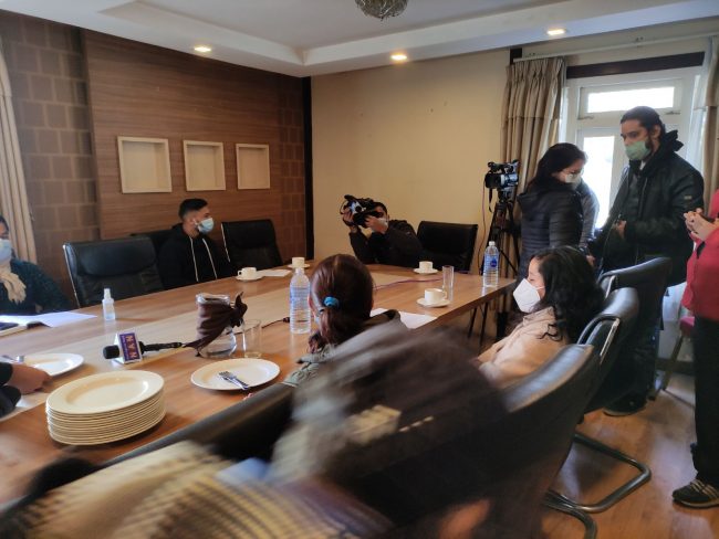 पेयजल सुरक्षासम्बन्धी अन्तर्राष्ट्रिय वेबिनार मङ्गलबारदेखि