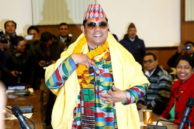 रेशम चौधरीको जन्मकैदको फैसला उच्च अदालतद्वारा सदर