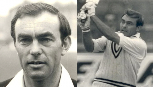 एकदिवसीय क्रिकेट ईतिहासमै पहिलो चौका प्रहार गर्ने खेलाडीको निधन