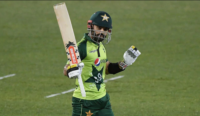 पाकिस्तानी विकेटकीपर मोहम्मद रिजवानले बनाए टी–२० मा किर्तिमान
