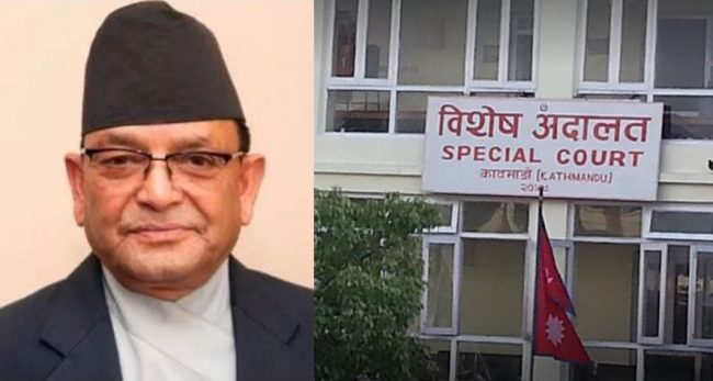 अख्तियारका पूर्व प्रमुख आयुक्त बस्न्यातको डिल्लीबजार जेल यात्रा