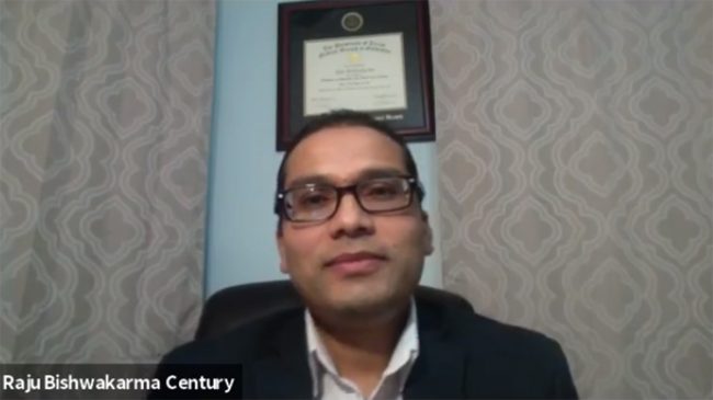 होसियार, कोरोना त्यसै छिर्दैन, छिरे सद्देकै पनि फोक्सोको क्षमता घटाउँछ : डा.राजु