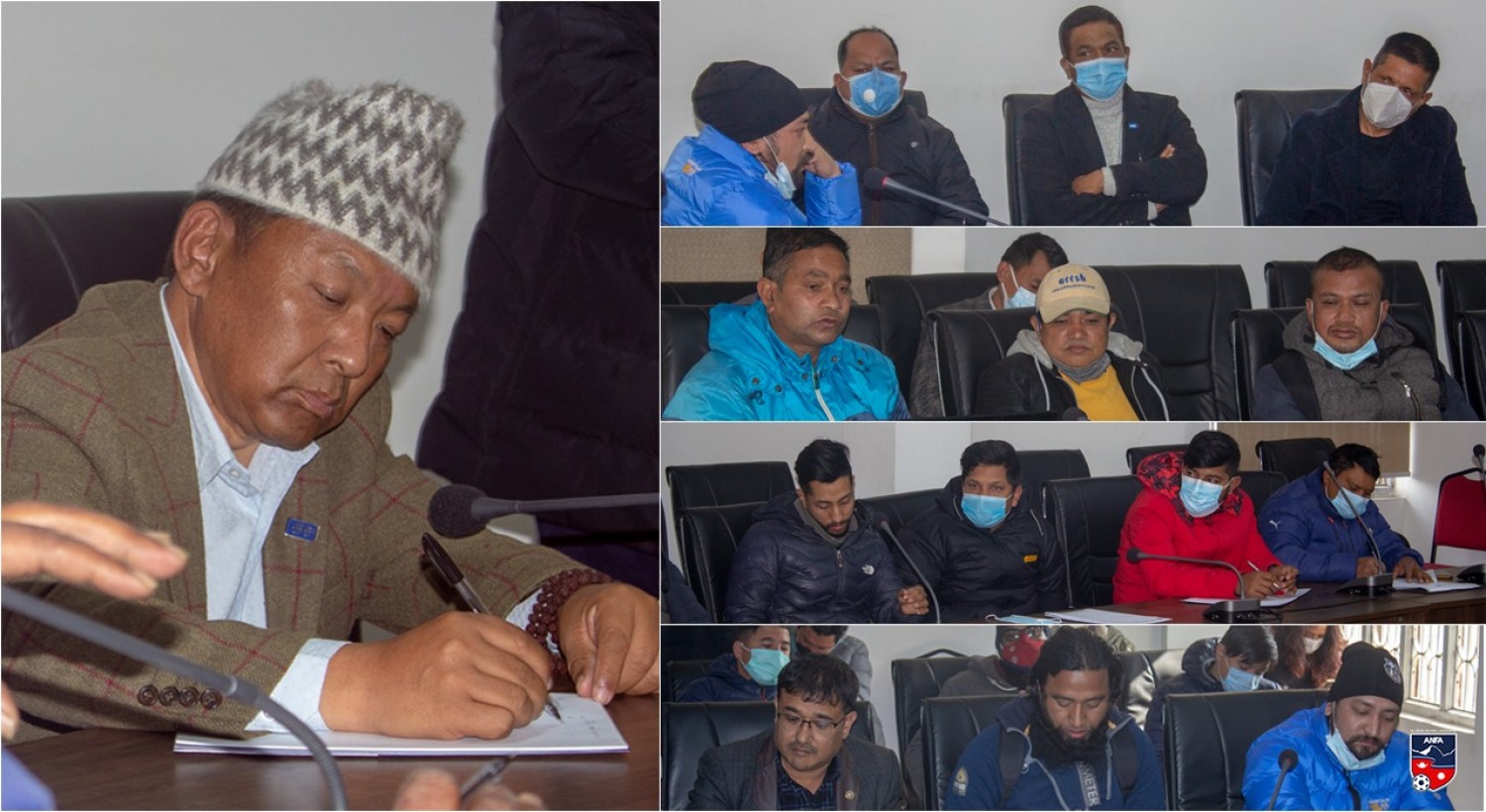 शहीद स्मारक ‘सी’ डिभिजन लिग मार्चमा हुने