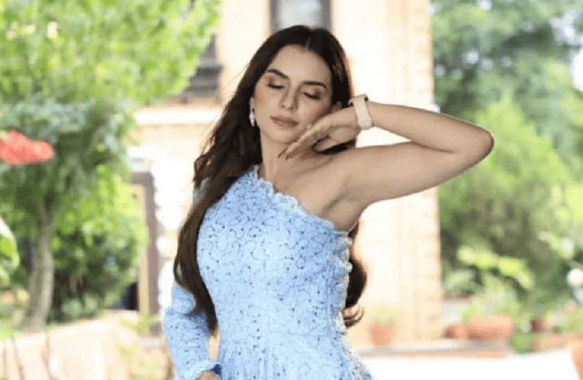 देशैभरि ७१० वटा घर बनाउने नायिका  एलिजा गौतमको घोषणा