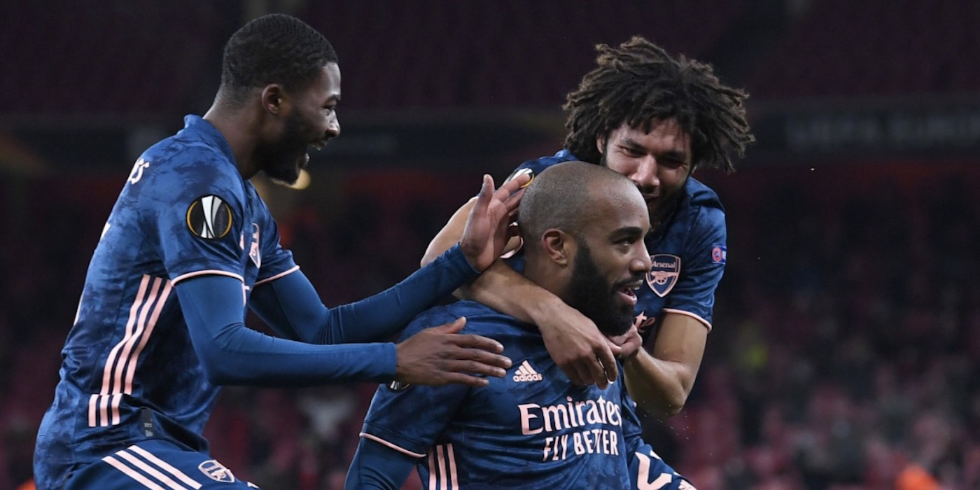 आर्सनलको सहज जित