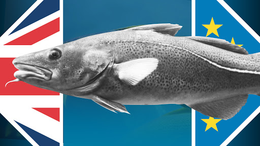 ब्रेक्जिटपछिको मत्स्य विवाद