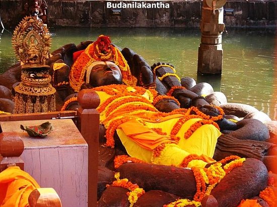 बूढानीलकण्ठ मन्दिर आजदेखि भक्तजनका लागि खुला