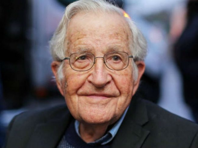 चम्स्कीको जन्मदिनमा नेपालीको नेतृत्वमा विश्व सम्मेलन