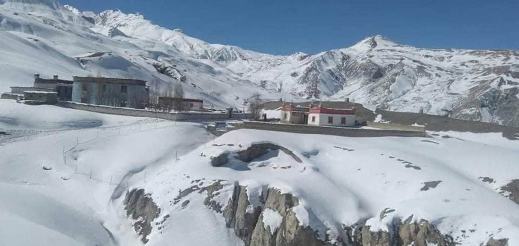 निर्वाचनमा खटिएका एक सय ३५ कर्मचारी माथिल्लो डोल्पामा थुनिए, उद्धार गर्न आग्रह