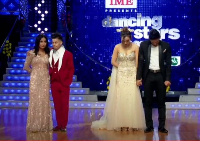 ‘डान्सिङ वीथ द स्टार्स’को उपाधि सुमी मोक्तानलाई