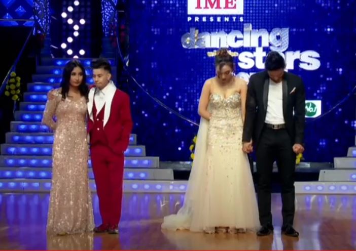 ‘डान्सिङ वीथ द स्टार्स’को उपाधि सुमी मोक्तानलाई