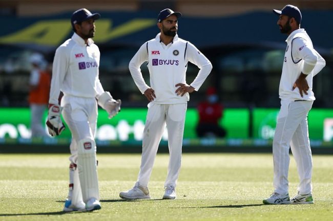 लगातार कमजोर फिल्डिङको कारण भारतीय क्रिकेट टोली ट्विटरमा ट्रोल बन्दै