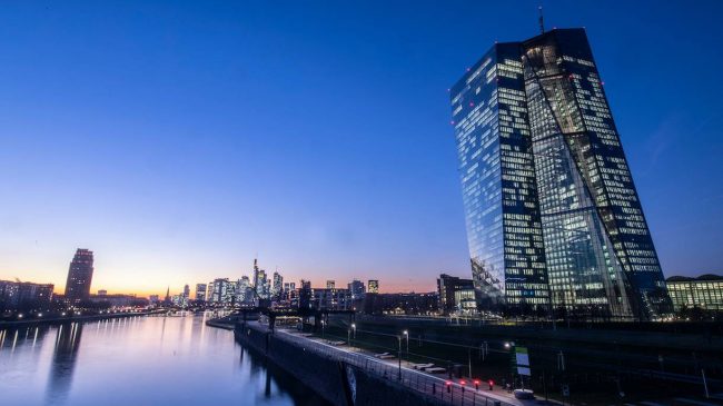 ईसीबीद्वारा महामारीमा लक्षित छ खर्ब डलरको थप कार्यक्रम घोषणा