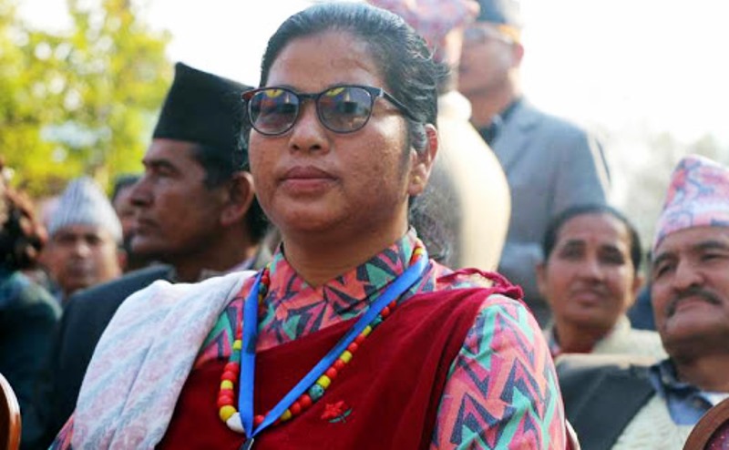 कानून निर्माणमा सरकारको ध्यान जानुपर्छ : उपसभामुख घर्ती