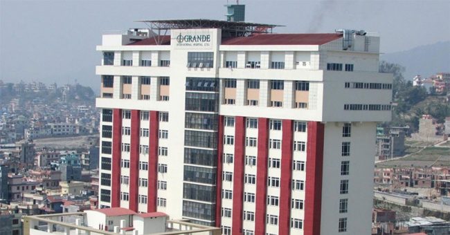 ग्राण्डी अस्पतालमा ‘टेलिपरामर्श सेवा’ शुरु